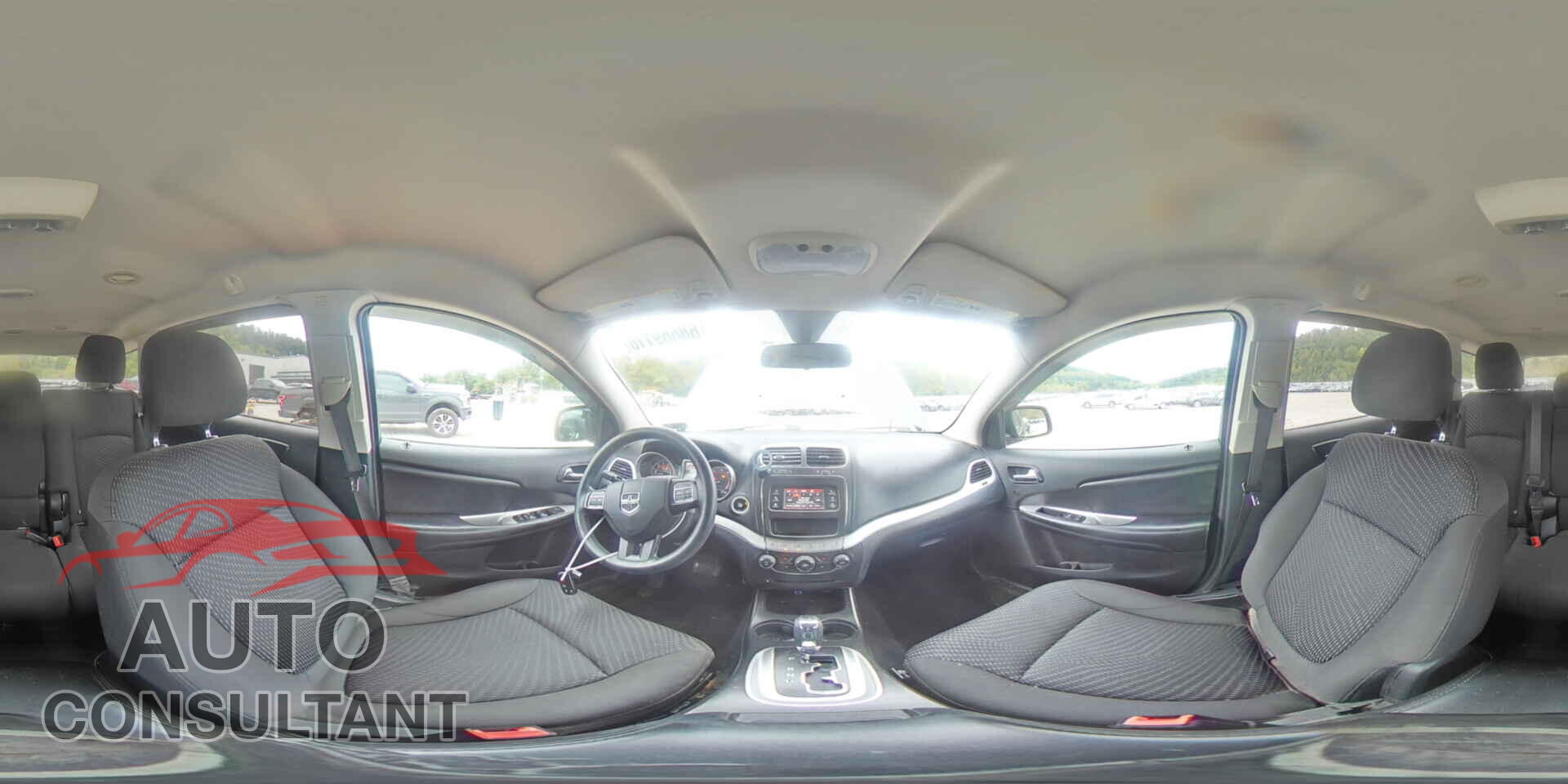 DODGE JOURNEY 2017 - 3C4PDCBG3HT537555