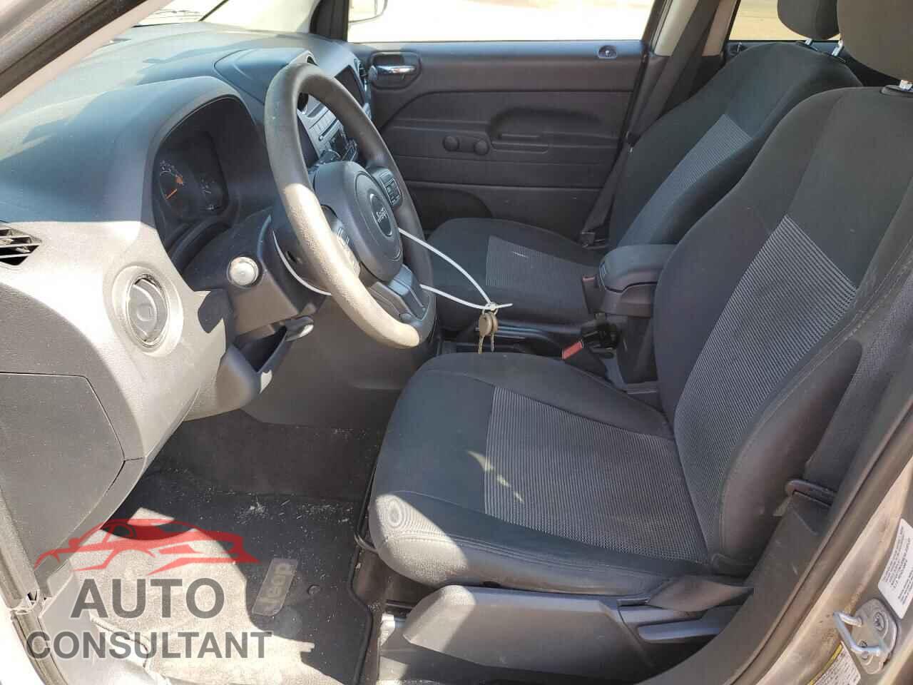 JEEP COMPASS 2014 - 1C4NJDBB5ED827341
