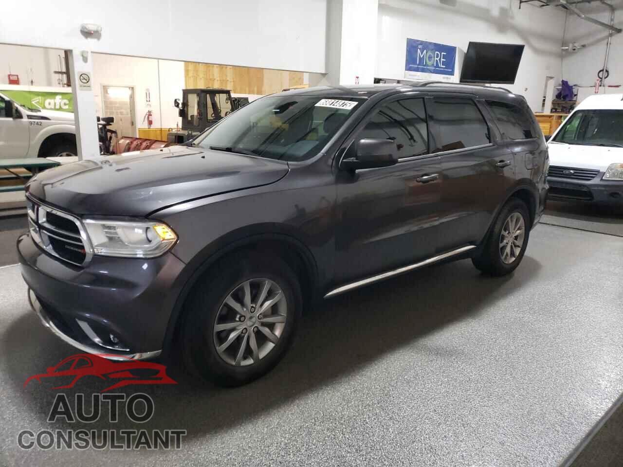 DODGE DURANGO 2017 - 1C4RDHAG3HC838703
