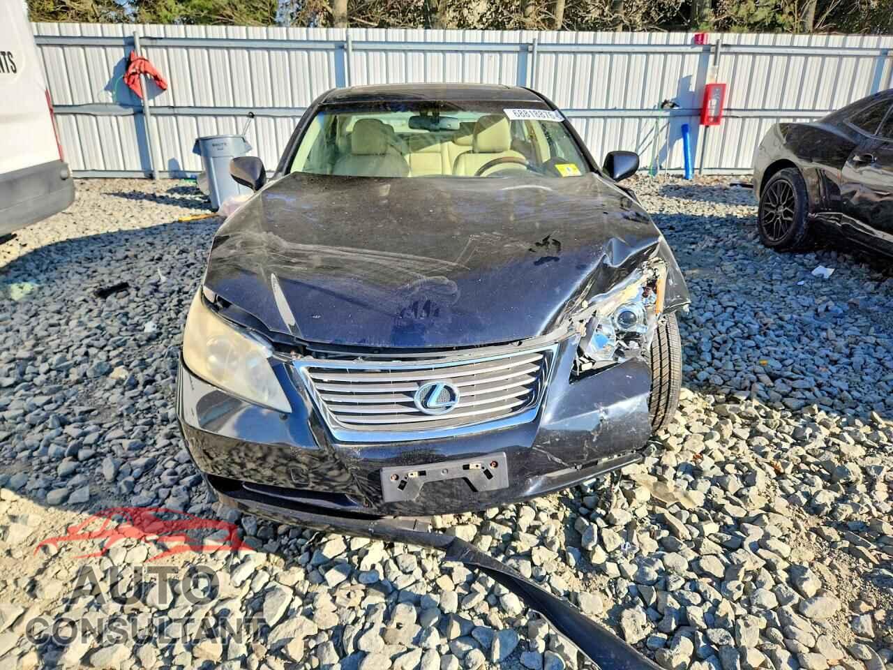 LEXUS ES350 2009 - JTHBJ46G192293067