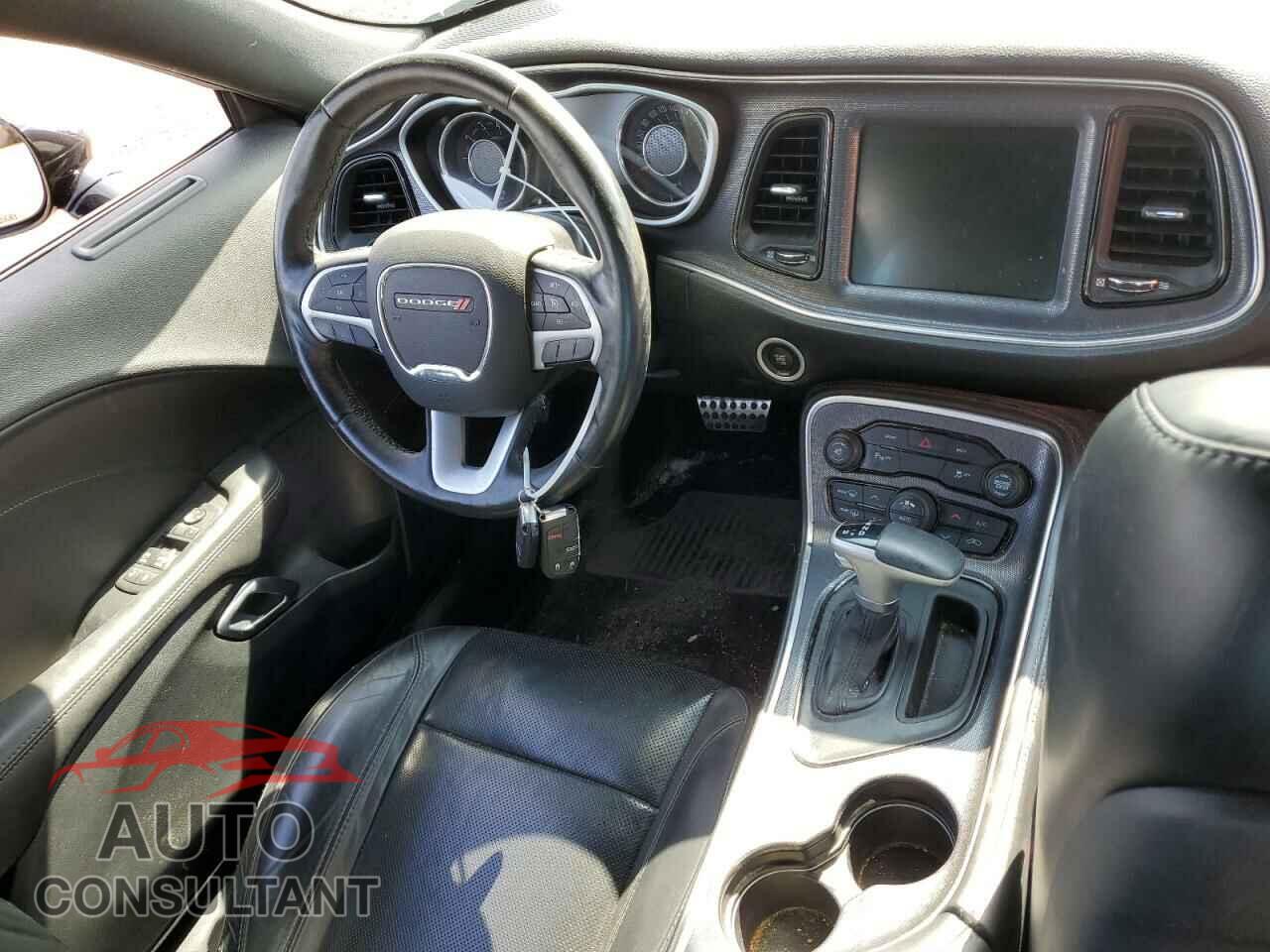 DODGE CHALLENGER 2016 - 2C3CDZAG2GH142667