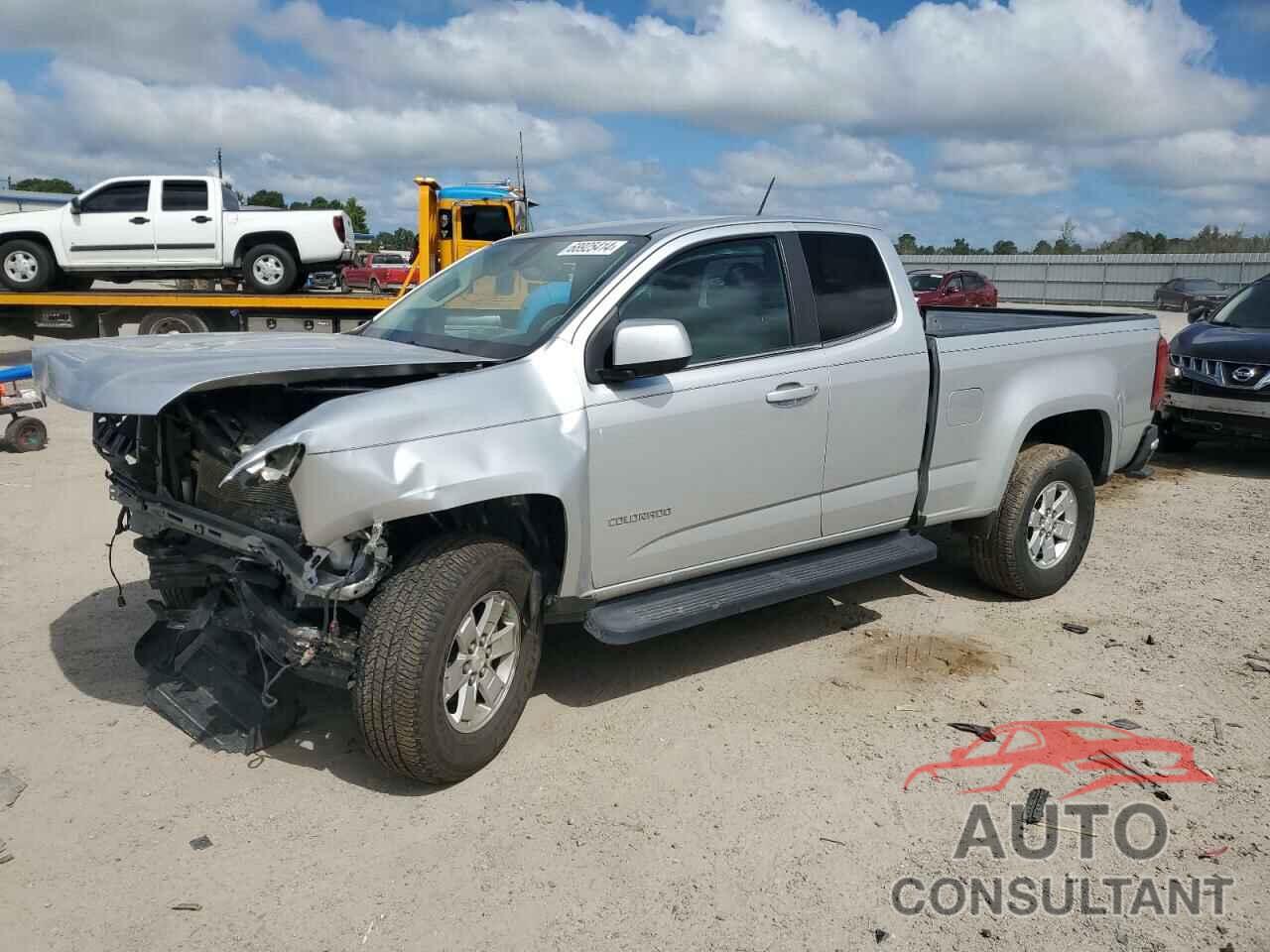 CHEVROLET COLORADO 2017 - 1GCHSBEA2H1216383