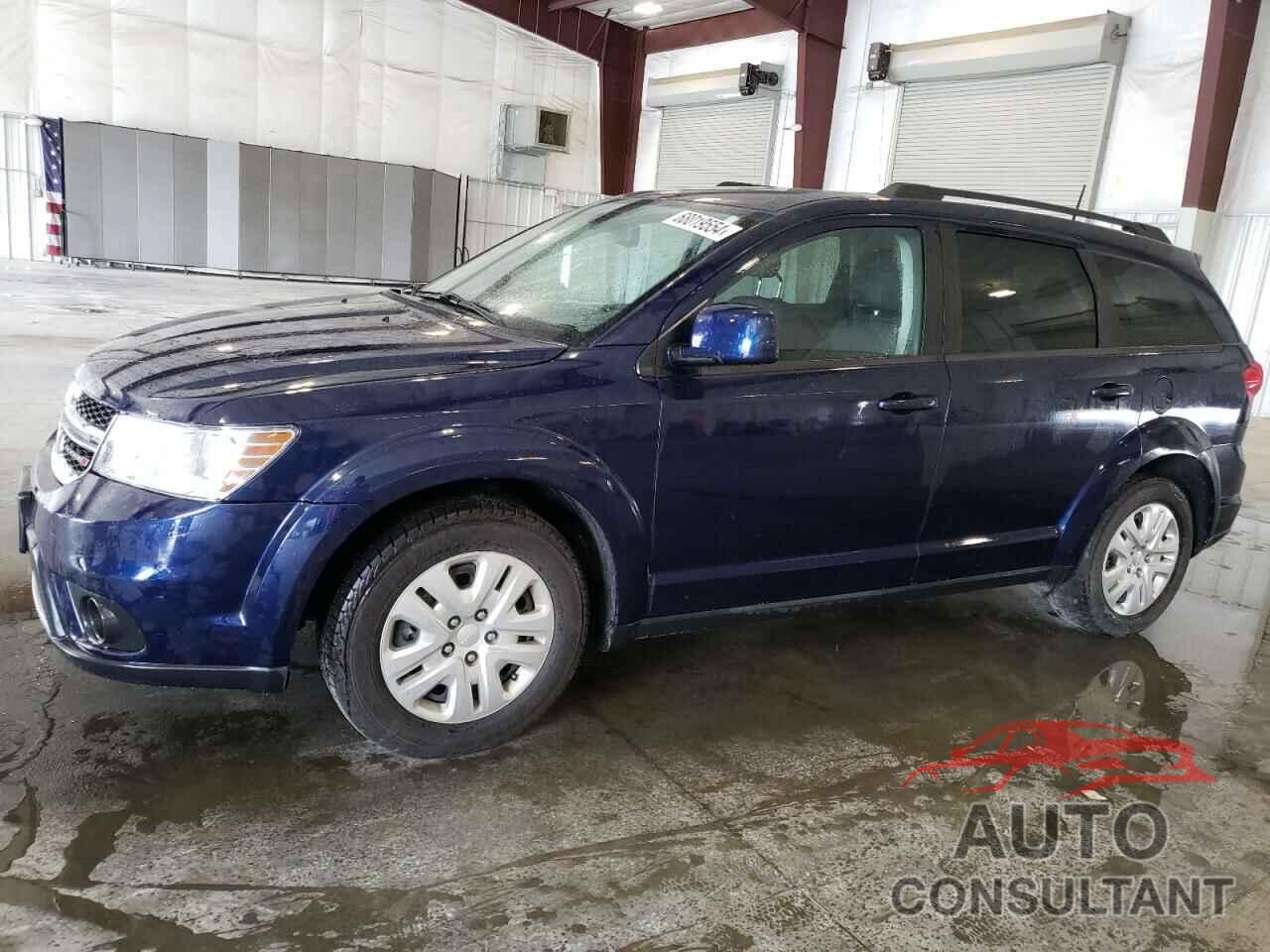 DODGE JOURNEY 2019 - 3C4PDCBB2KT719212