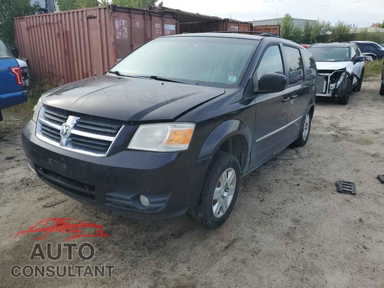 DODGE CARAVAN 2010 - 2D4RN4DE5AR425665