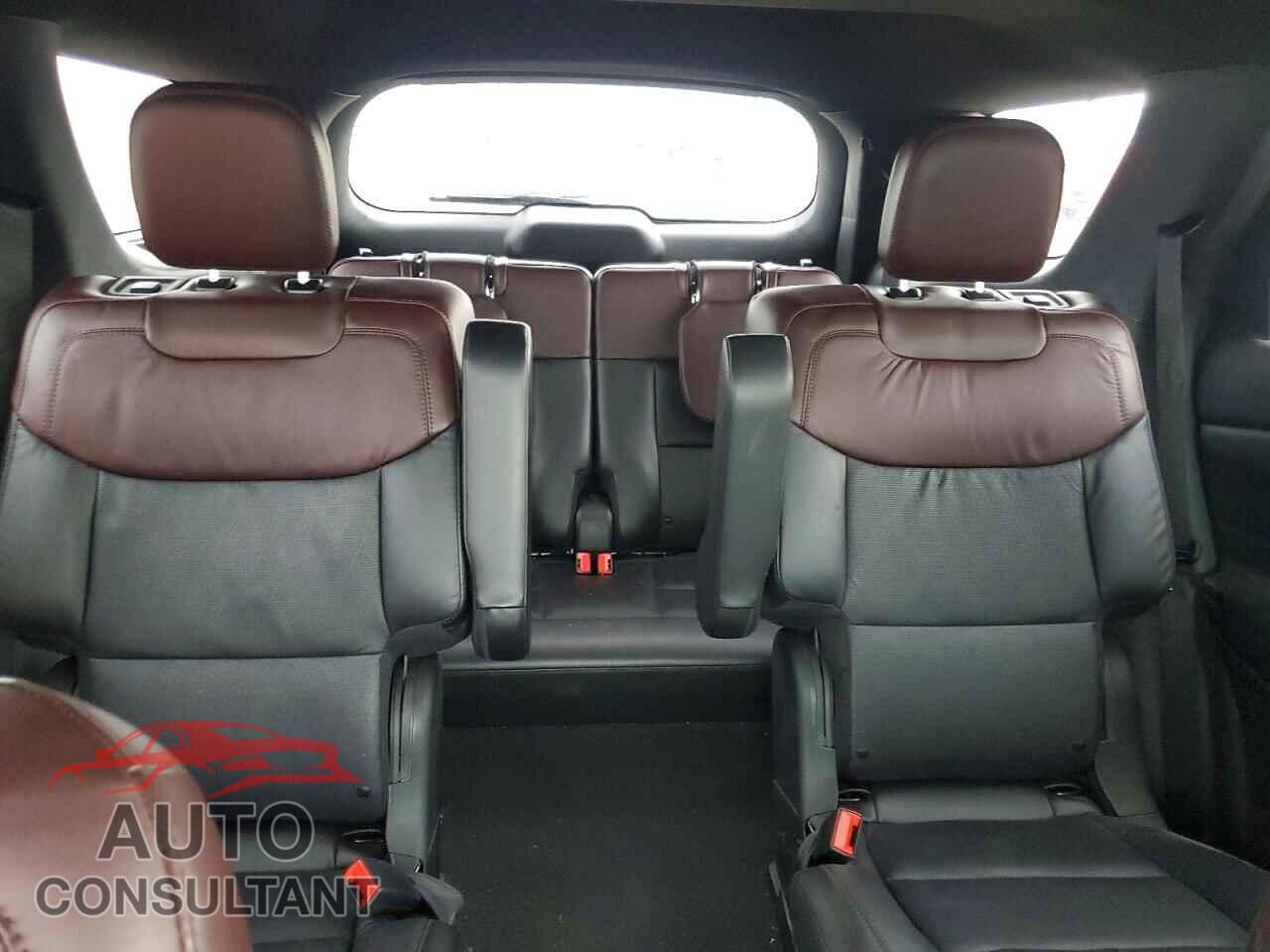 FORD EXPLORER 2022 - 1FM5K8HC3NGC20126