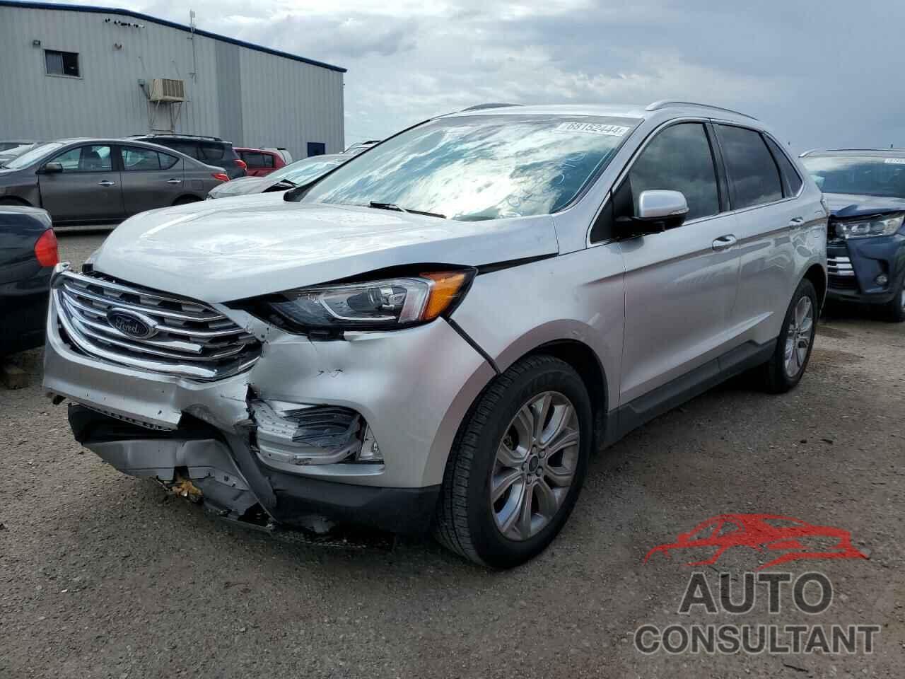 FORD EDGE 2019 - 2FMPK3K98KBB96370