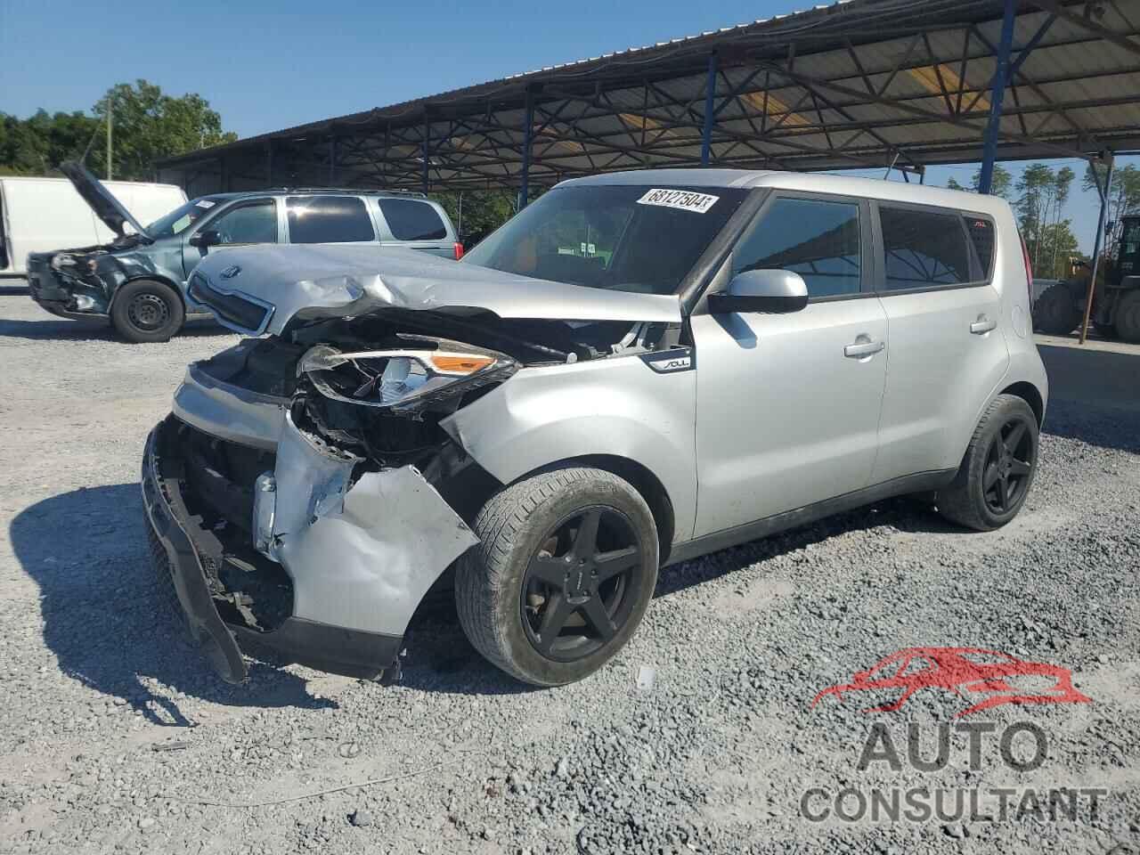 KIA SOUL 2016 - KNDJP3A50G7867573