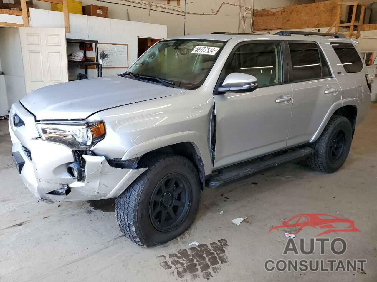 TOYOTA 4RUNNER 2018 - JTEBU5JR3J5538764