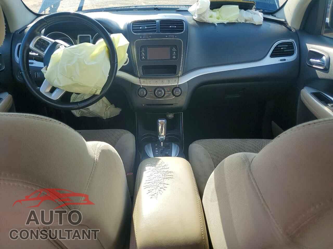 DODGE JOURNEY 2013 - 3C4PDCAB2DT577657