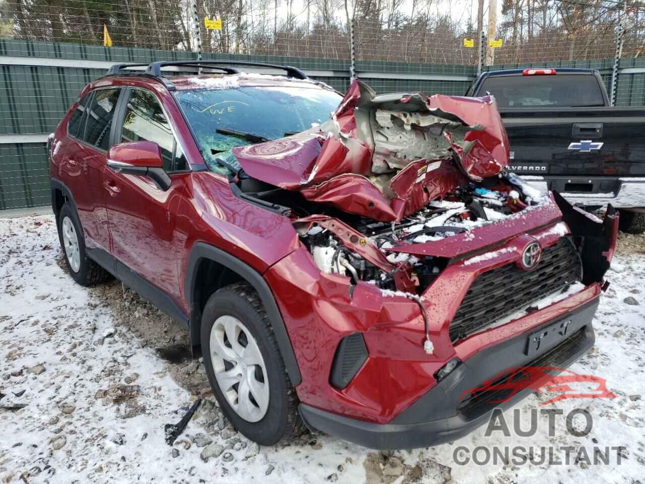 TOYOTA RAV4 2021 - JTMG1RFV0MD071510
