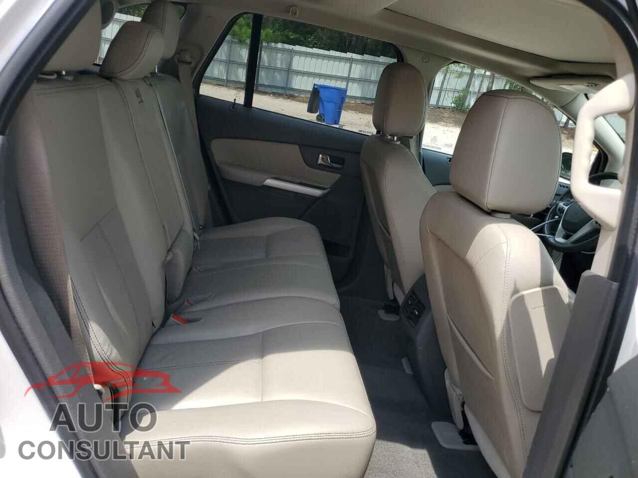 FORD EDGE 2013 - 2FMDK4KC0DBC29000