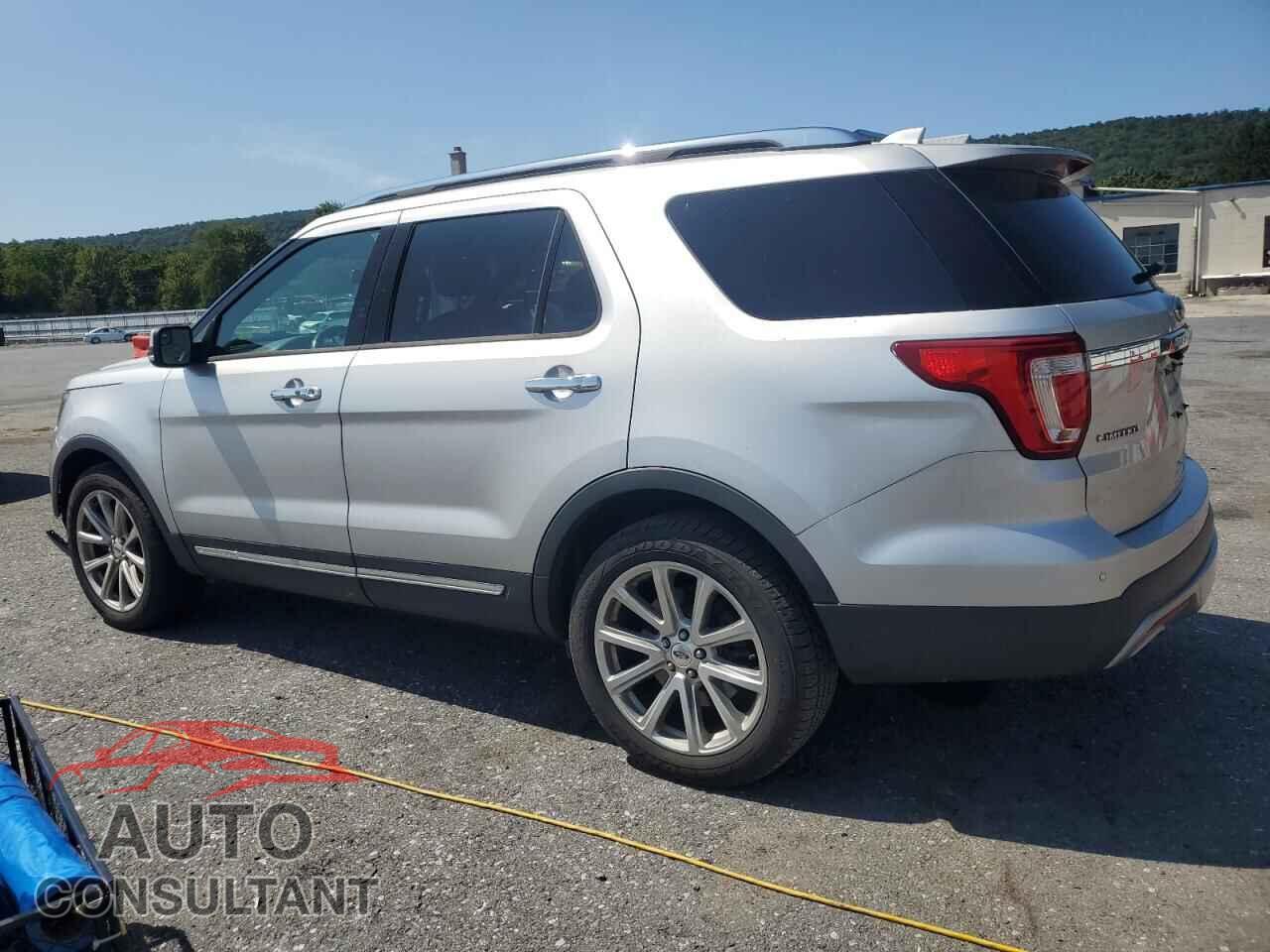 FORD EXPLORER 2017 - 1FM5K8F8XHGD95265