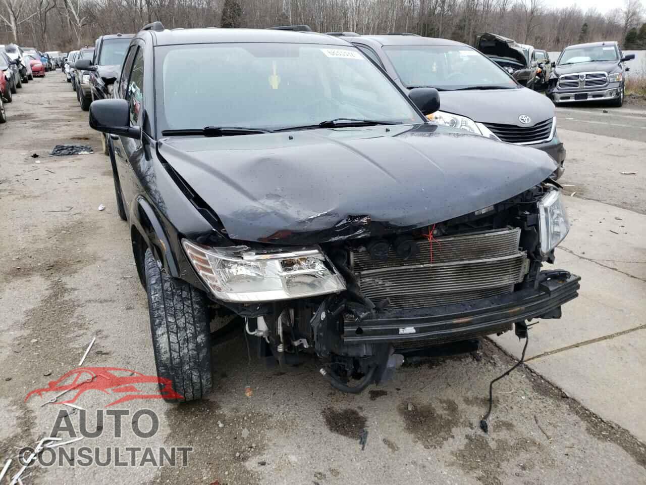DODGE JOURNEY 2016 - 3C4PDCBG7GT115514
