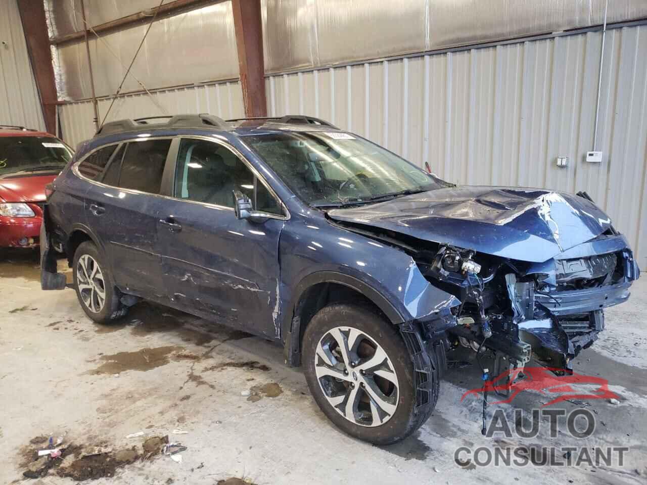 SUBARU OUTBACK 2021 - 4S4BTANCXM3190060