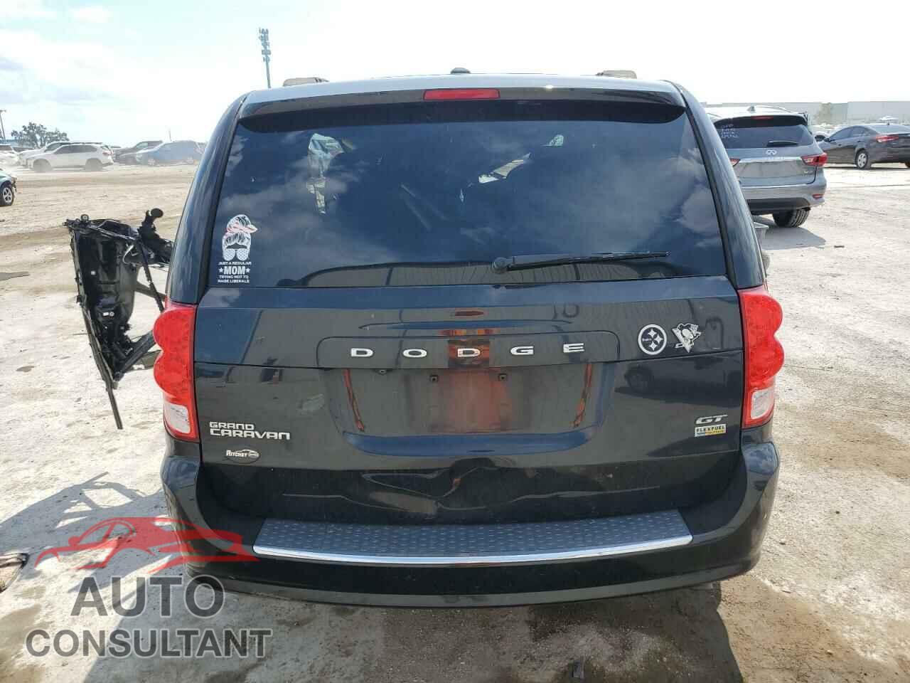 DODGE CARAVAN 2017 - 2C4RDGEGXHR740411