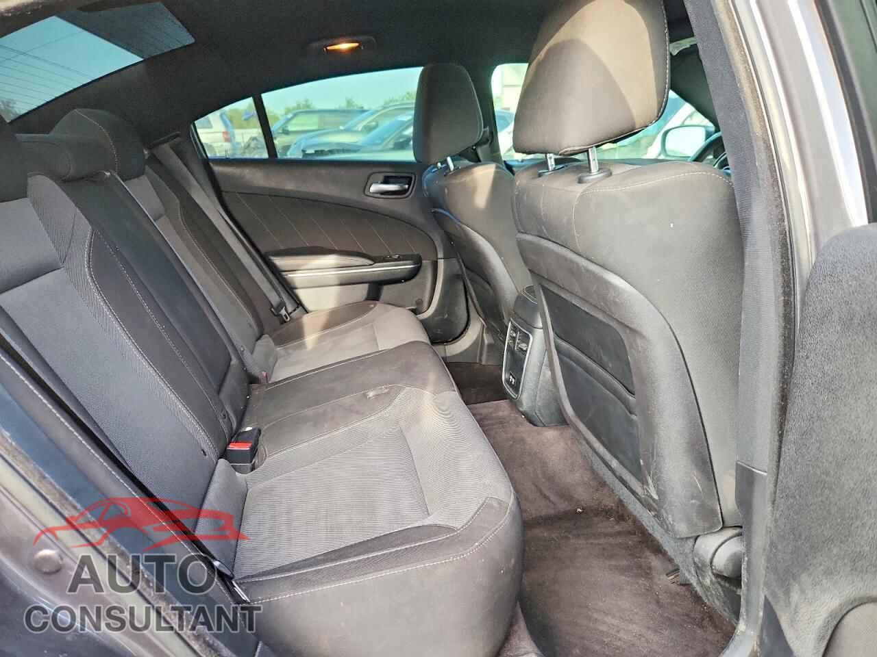 DODGE CHARGER 2016 - 2C3CDXHG5GH291908