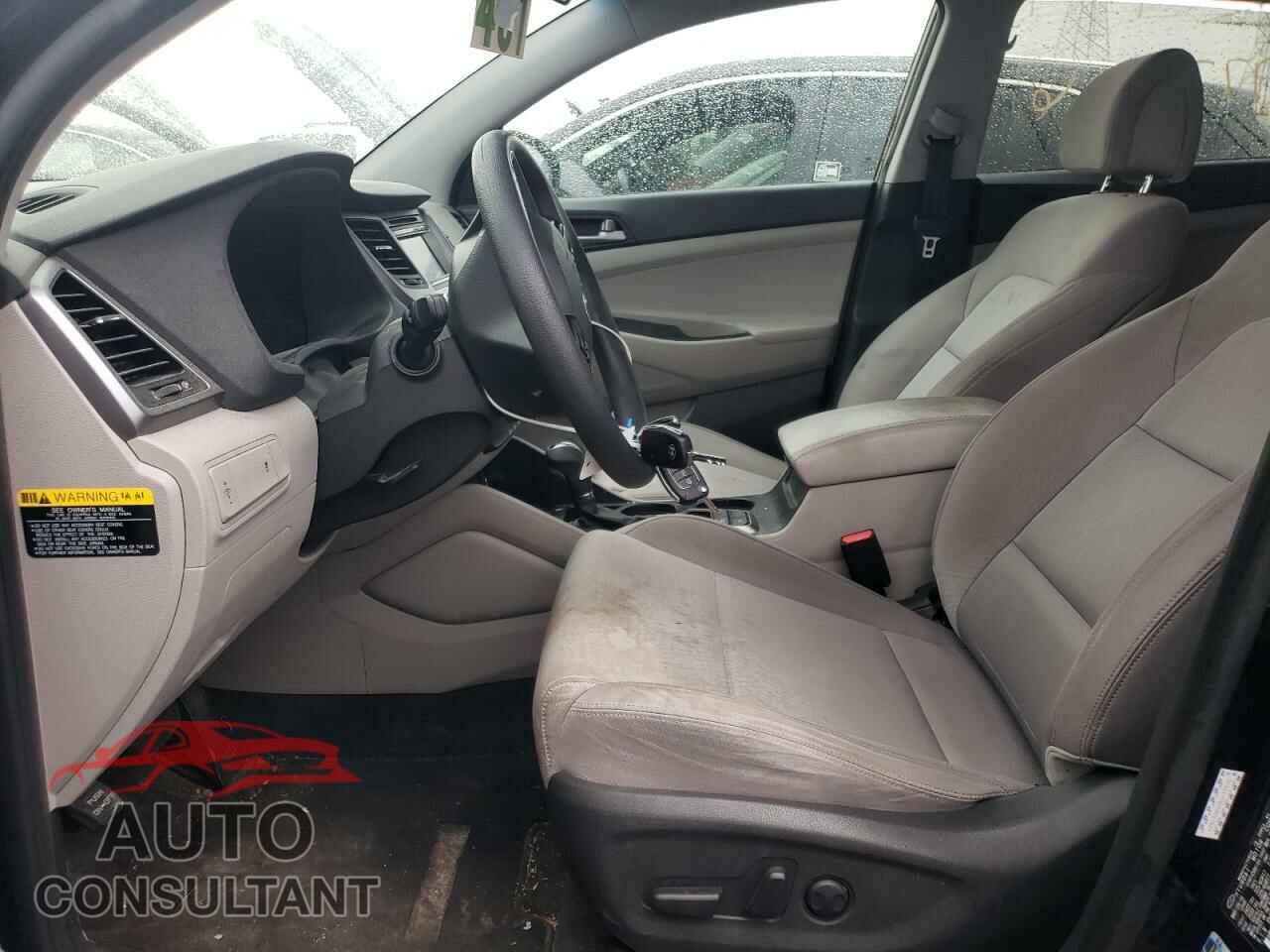 HYUNDAI TUCSON 2016 - KM8J33A4XGU217536