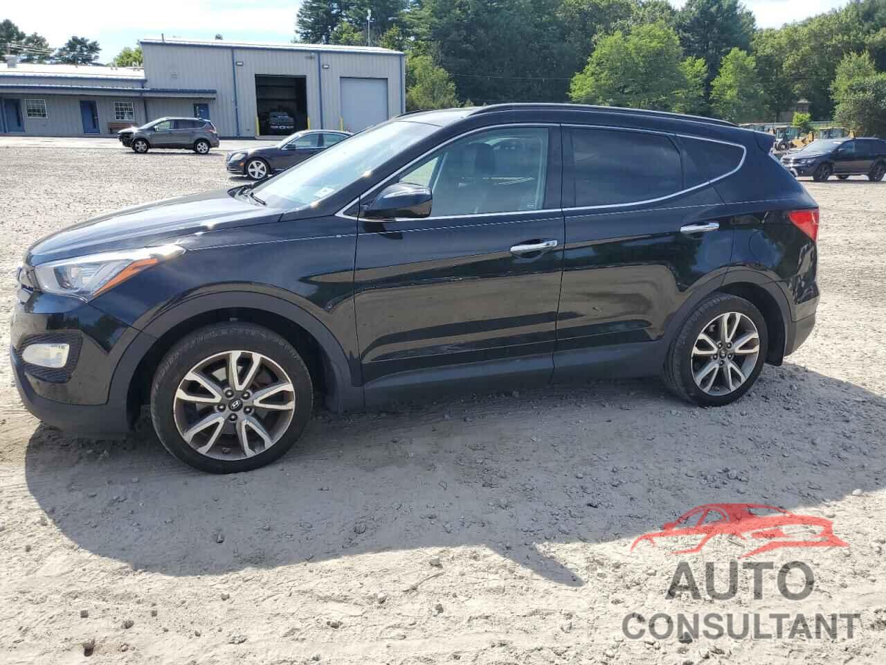 HYUNDAI SANTA FE 2016 - 5XYZU3LA3GG372745