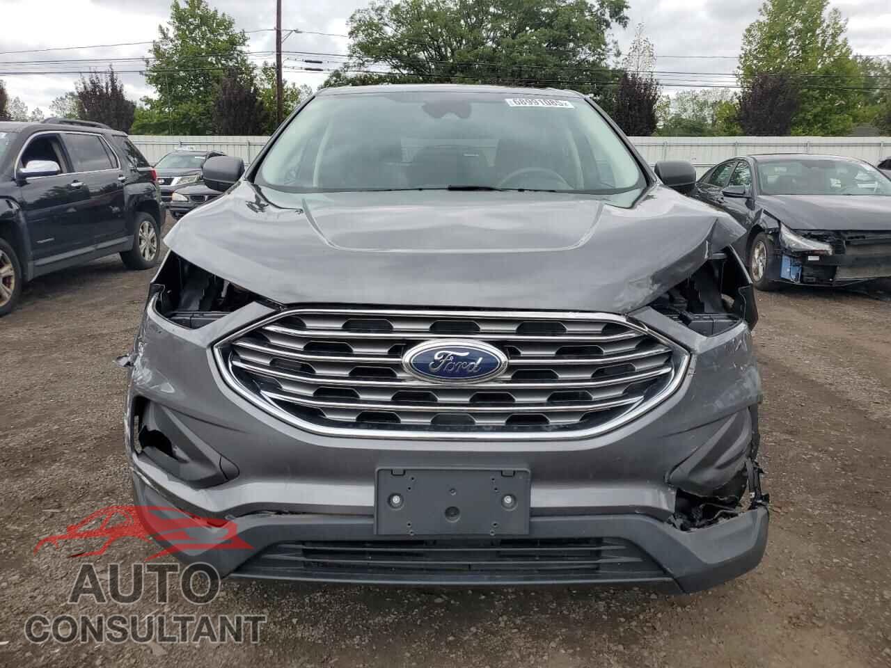 FORD EDGE 2021 - 2FMPK4G90MBA41846
