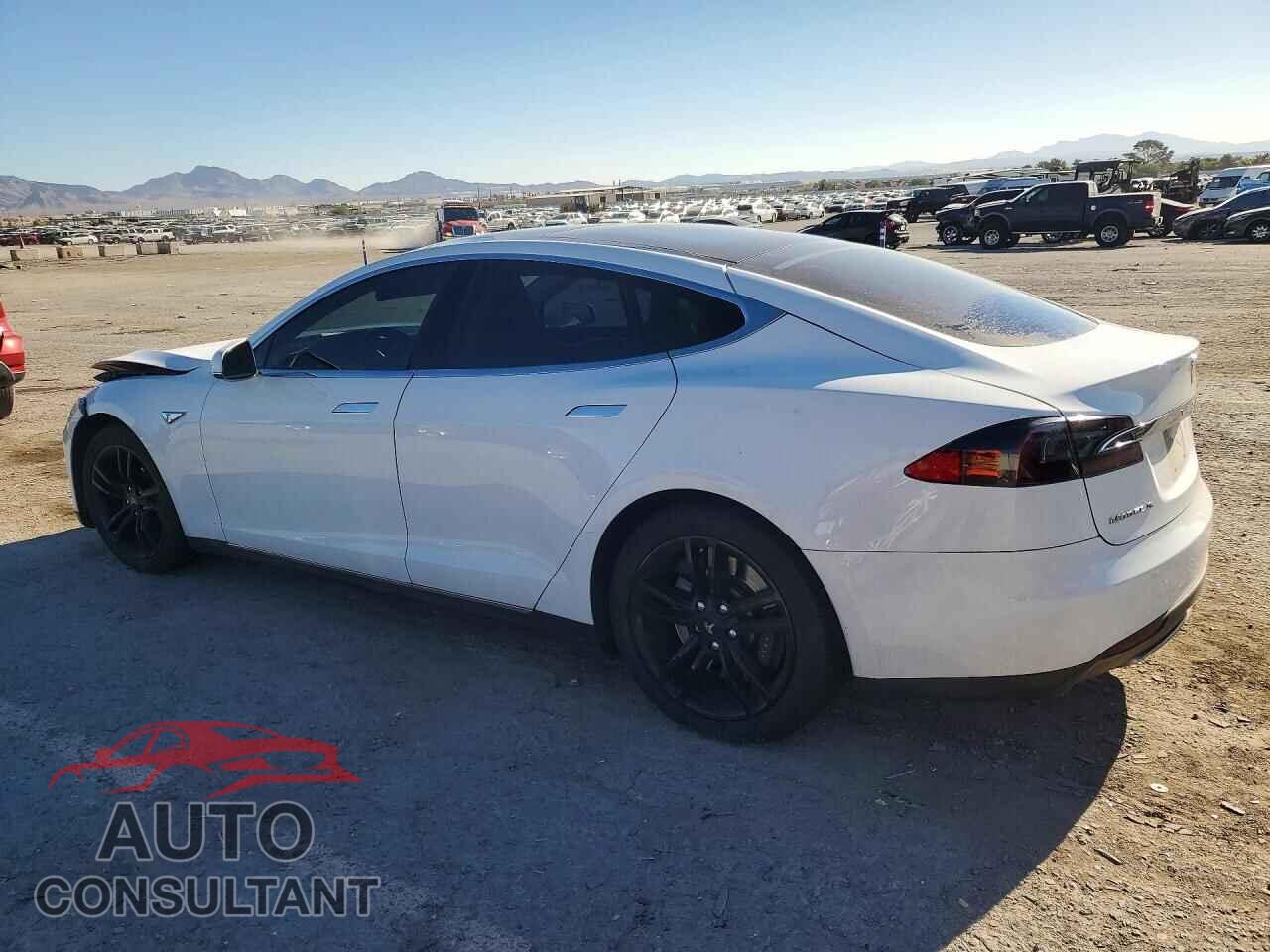 TESLA MODEL S 2013 - 5YJSA1CN3DFP04123