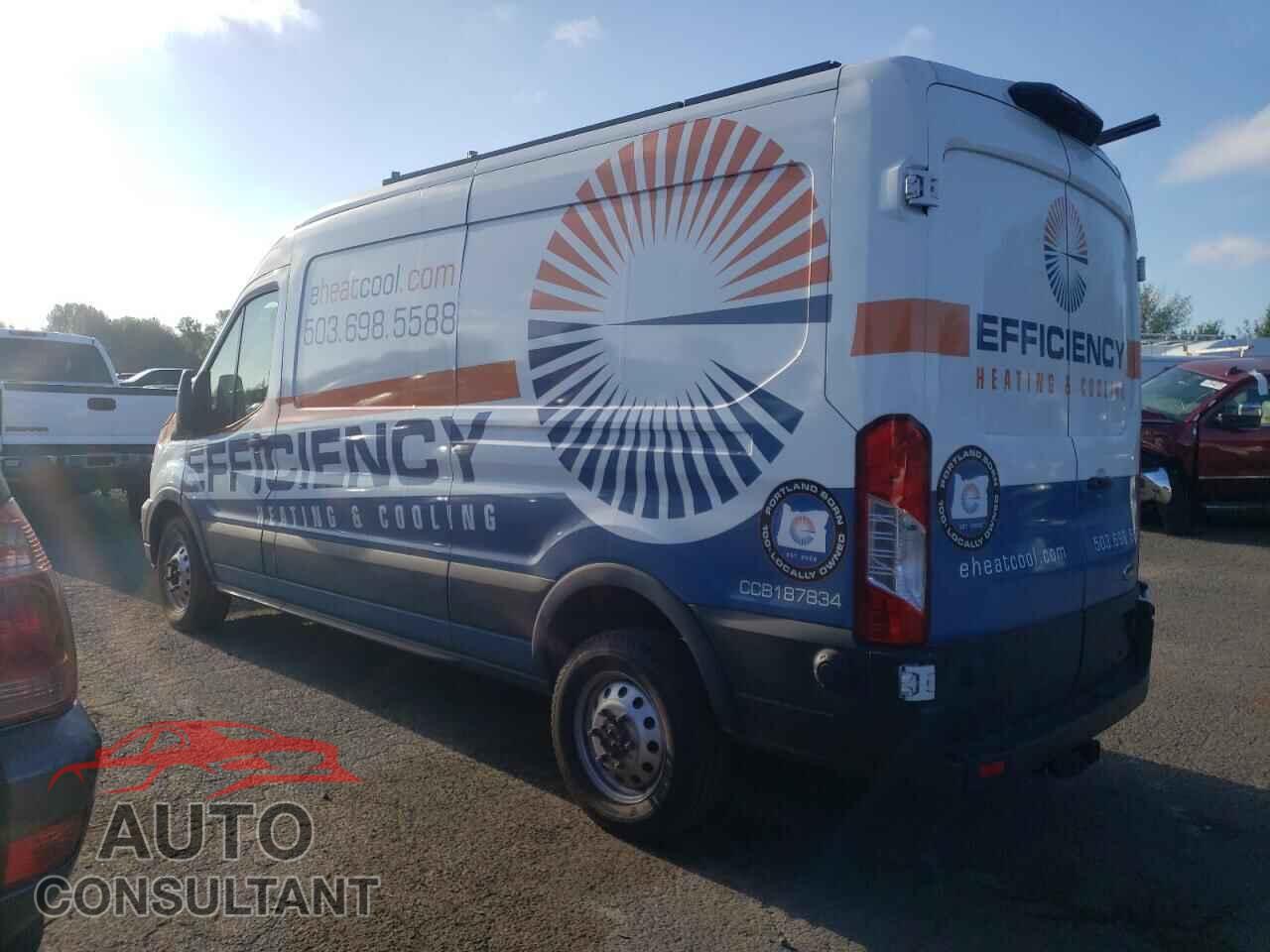 FORD TRANSIT 2023 - 1FTBR2C88PKB86218