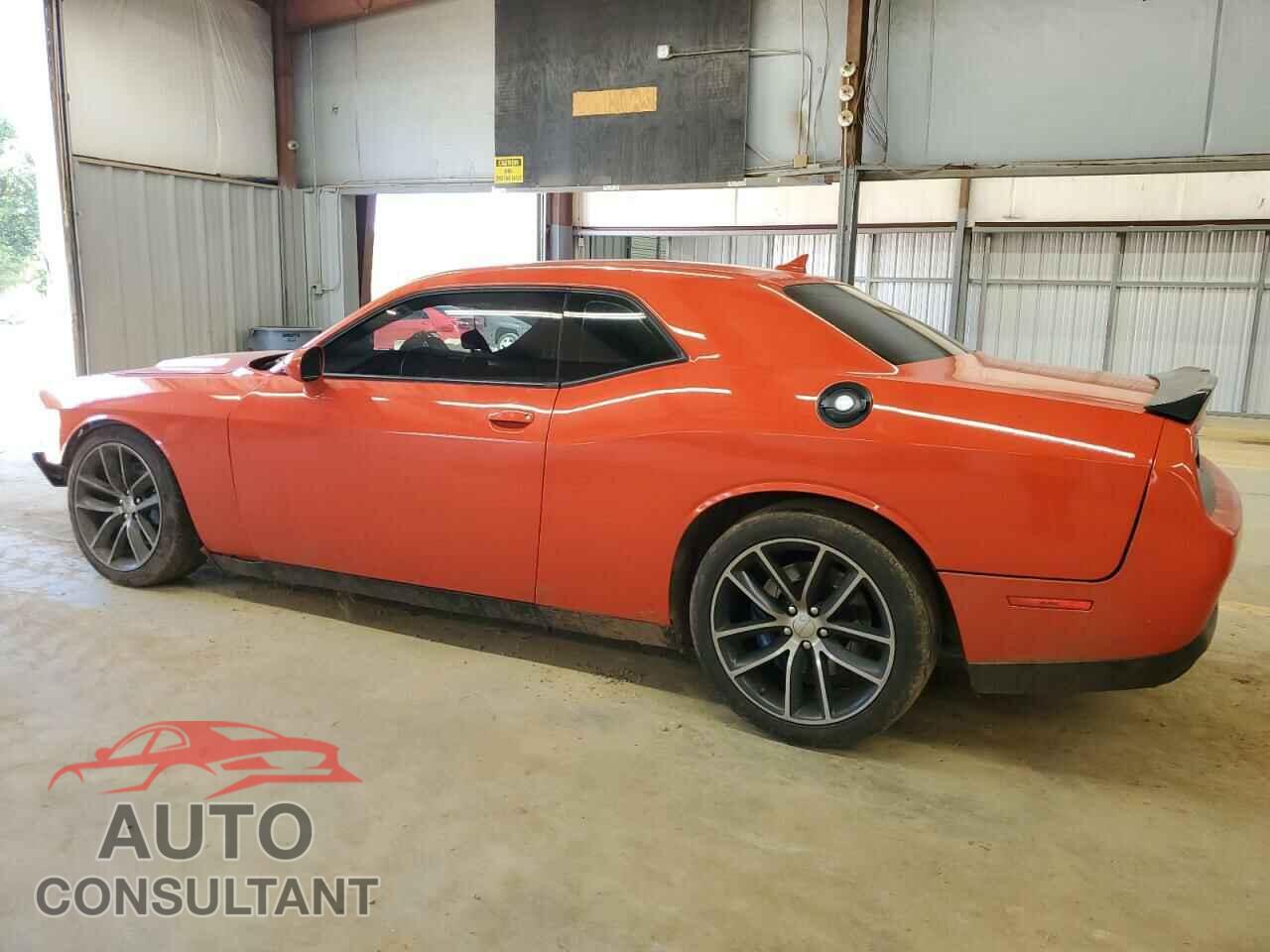 DODGE CHALLENGER 2016 - 2C3CDZFJ8GH300983