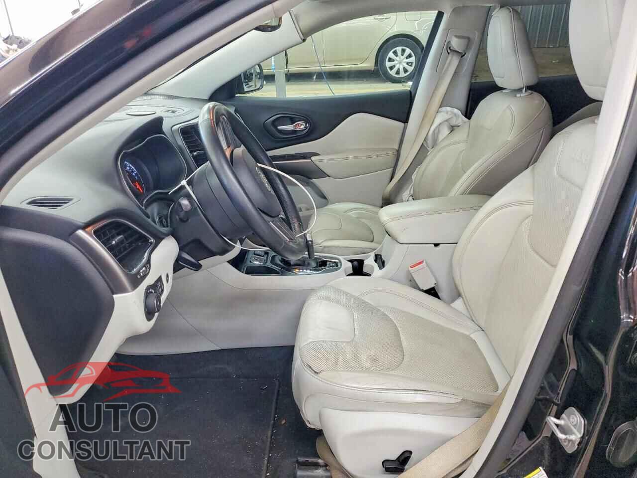 JEEP CHEROKEE 2019 - 1C4PJLDX0KD370770