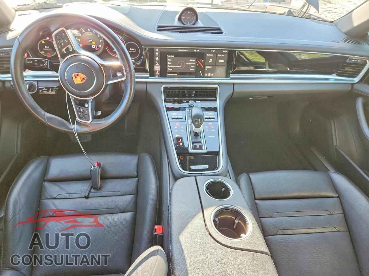 PORSCHE PANAMERA 2019 - WP0AA2A71KL100876