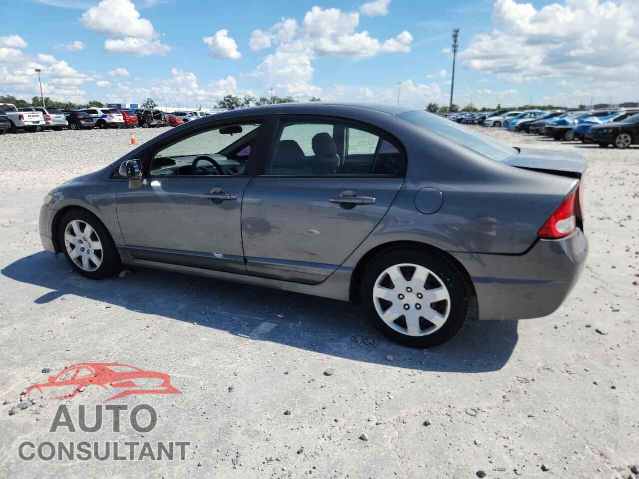 HONDA CIVIC 2011 - 19XFA1F51BE005444