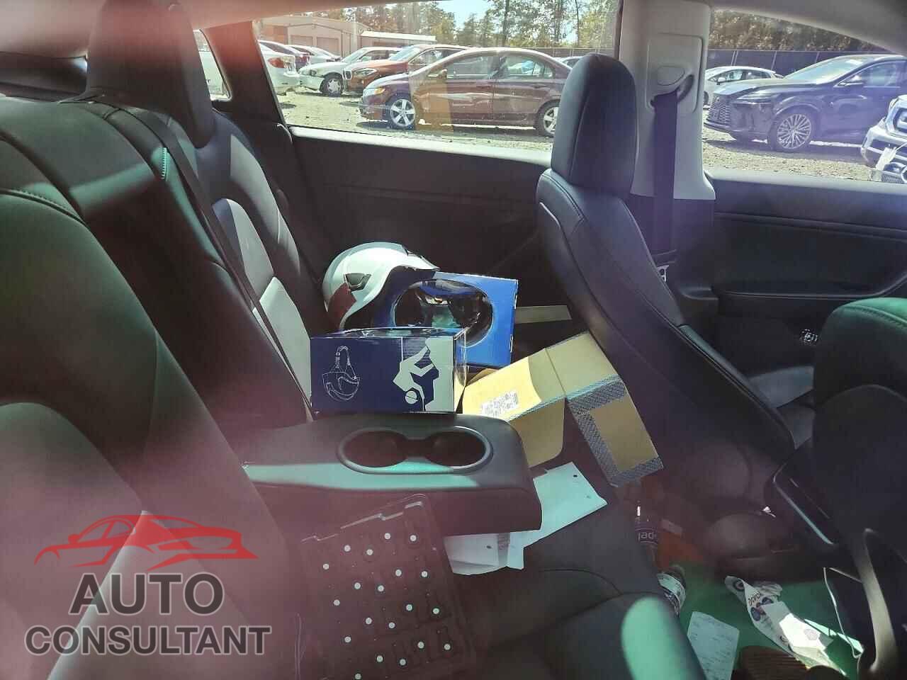 TESLA MODEL 3 2019 - 5YJ3E1EA5KF402557