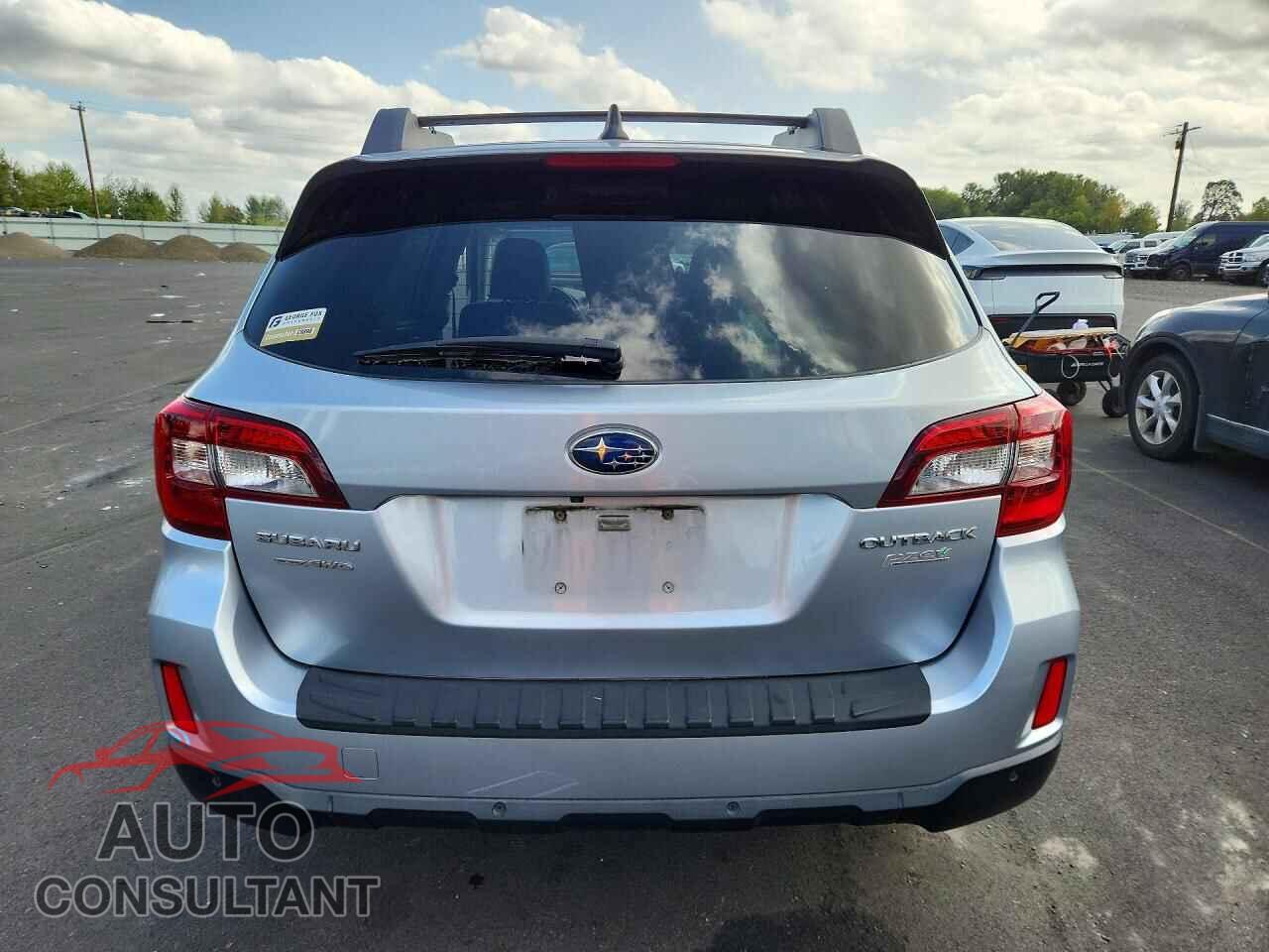 SUBARU OUTBACK 2017 - 4S4BSANC1H3410663