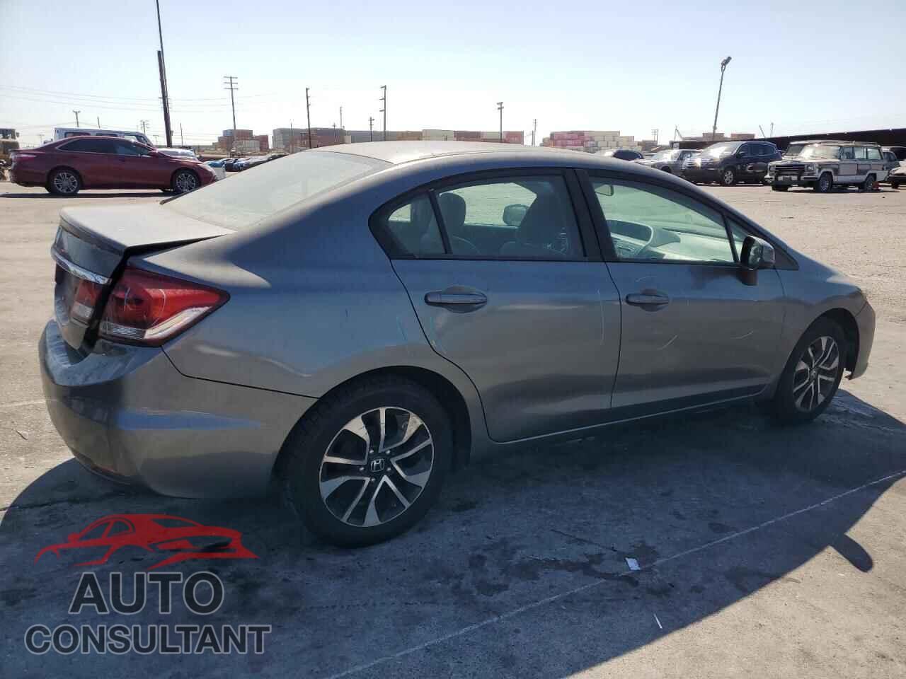HONDA CIVIC 2013 - 19XFB2F57DE273825