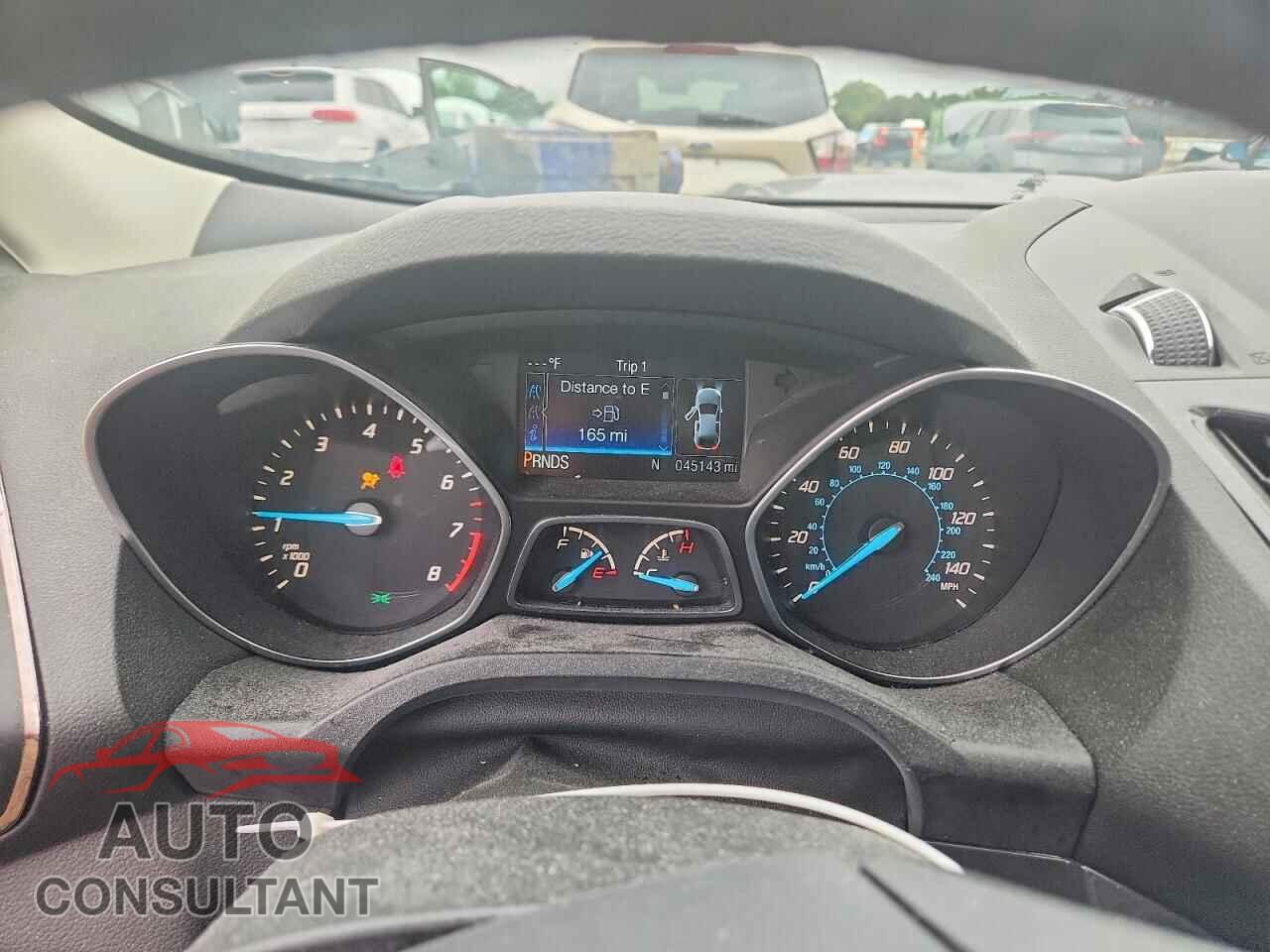FORD ESCAPE 2014 - 1FMCU0J90EUC42684