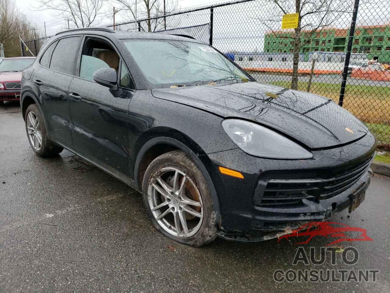 PORSCHE CAYENNE 2019 - WP1AA2AY8KDA15633