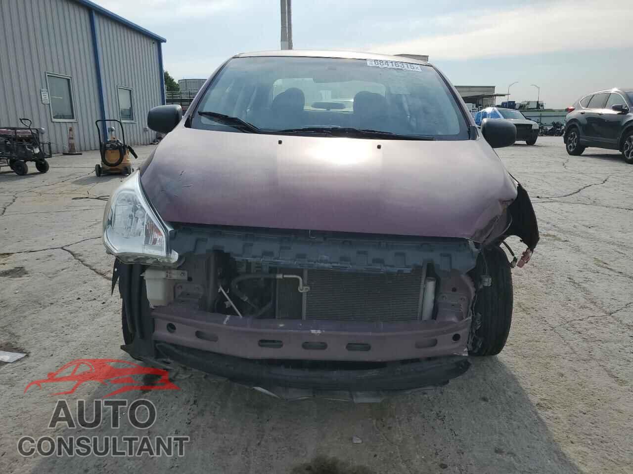 MITSUBISHI MIRAGE 2018 - ML32F3FJ0JHF12827
