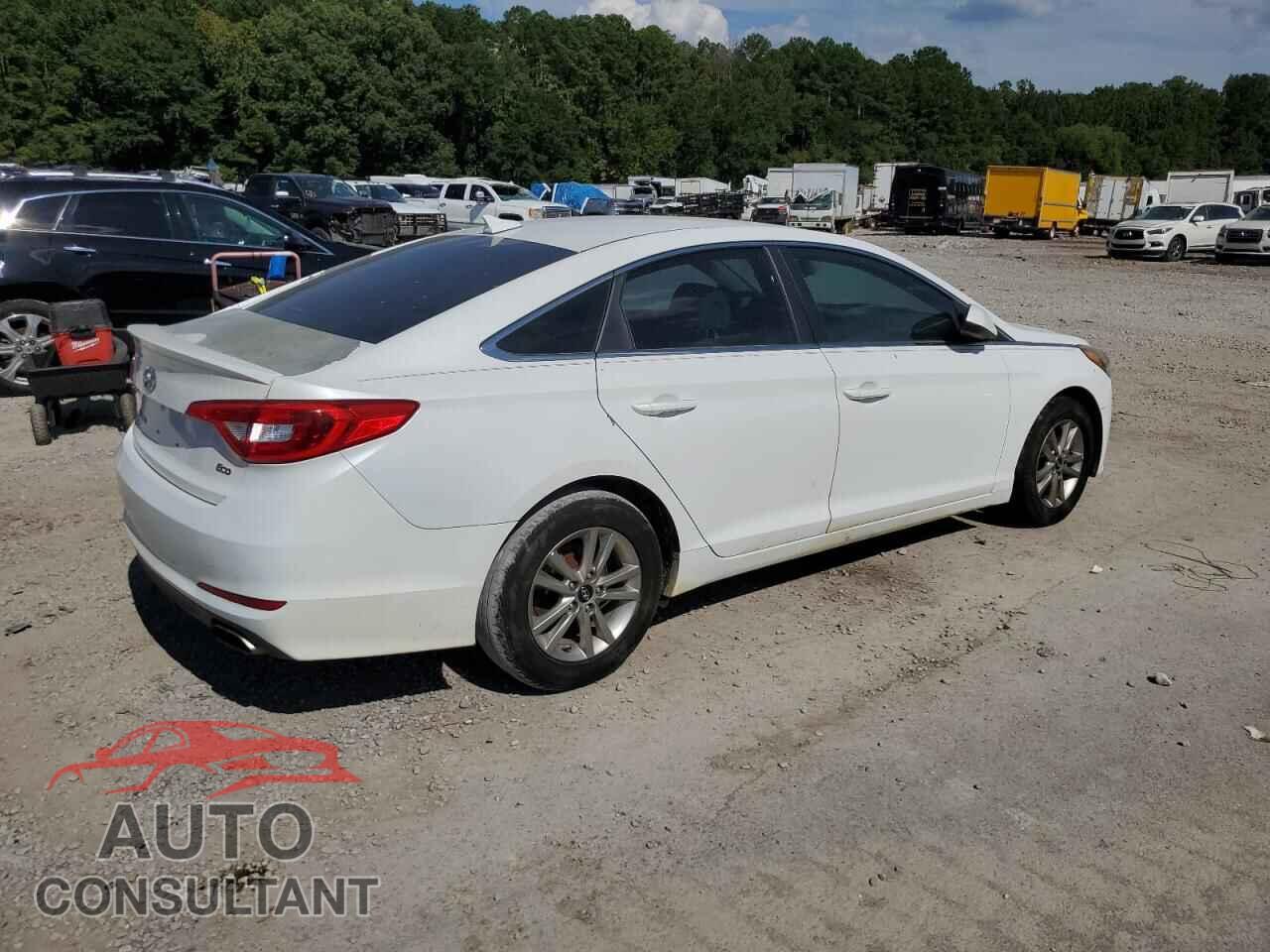 HYUNDAI SONATA 2017 - 5NPE24AA6HH509894