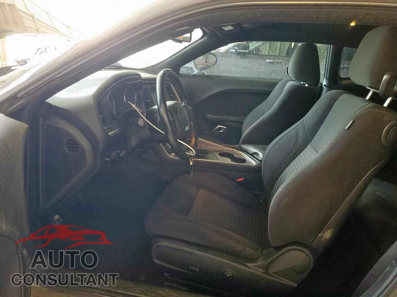 DODGE CHALLENGER 2019 - 2C3CDZAG8KH525263