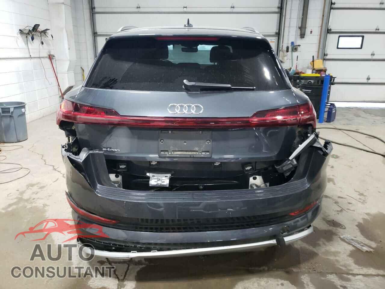 AUDI E-TRON 2019 - WA1LABGE0KB022363