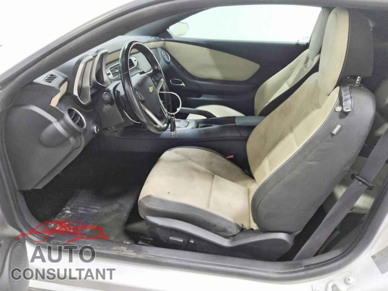 CHEVROLET CAMARO 2014 - 2G1FB1E38E9296193