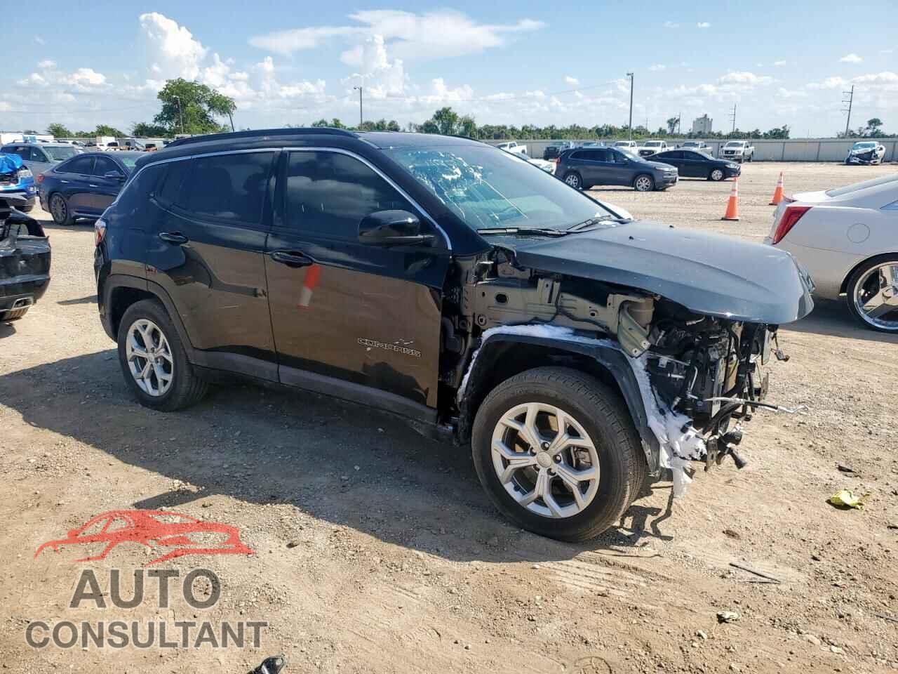JEEP COMPASS 2024 - 3C4NJDBN7RT131302