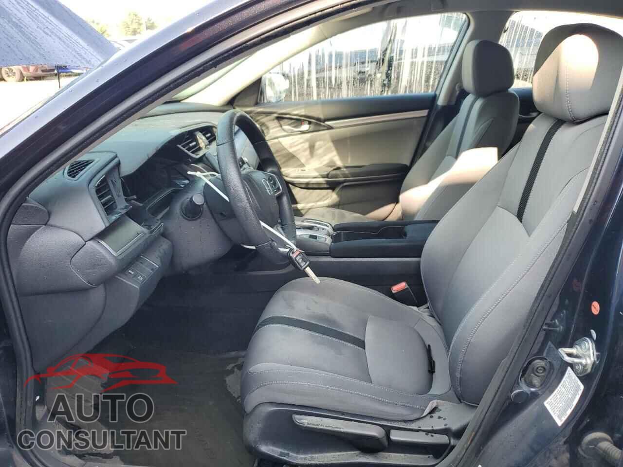 HONDA CIVIC 2017 - 19XFC2F57HE000080