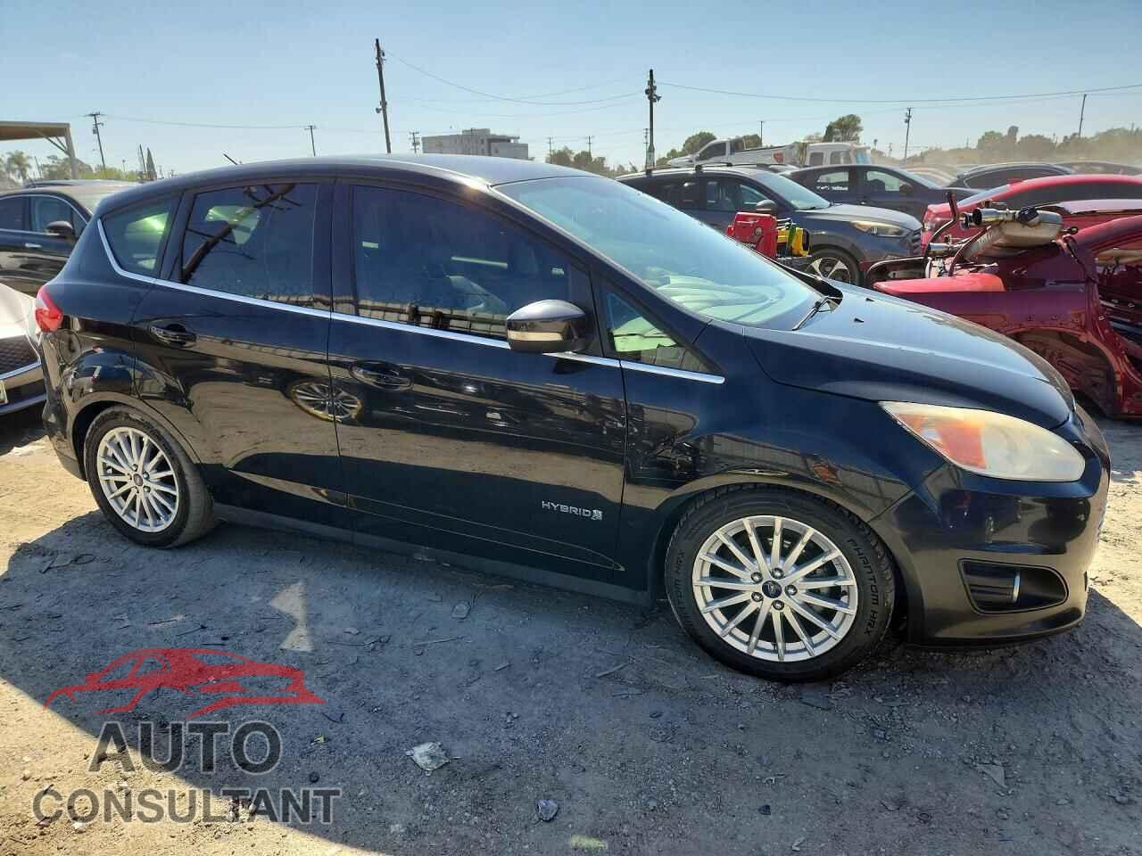 FORD CMAX 2013 - 1FADP5BU2DL521337