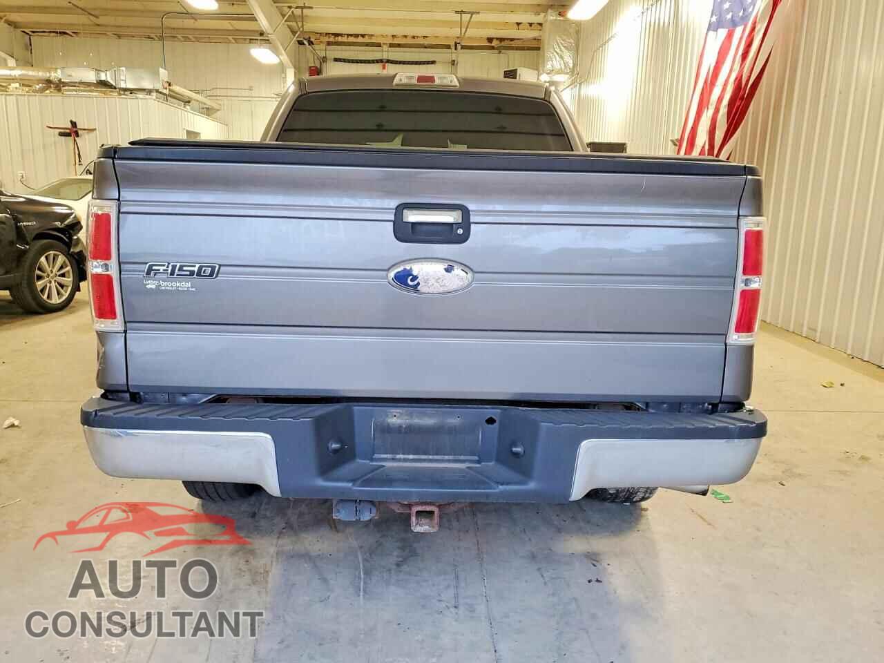 FORD F150 2011 - 1FTFW1ET6BFC51137