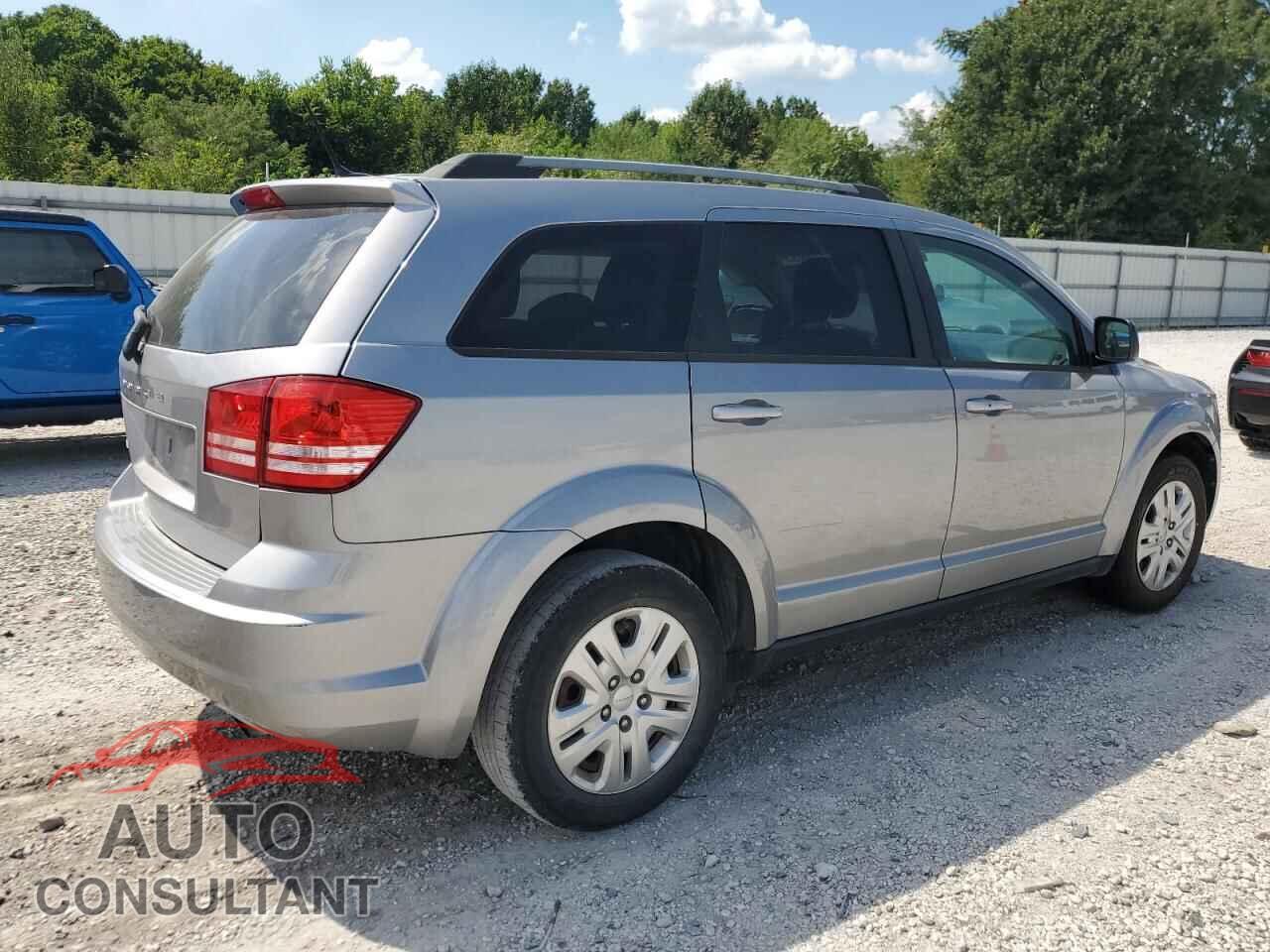 DODGE JOURNEY 2017 - 3C4PDCAB7HT654433