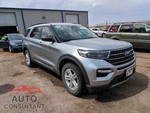FORD EXPLORER 2021 - 1FMSK8DH5MGA82995