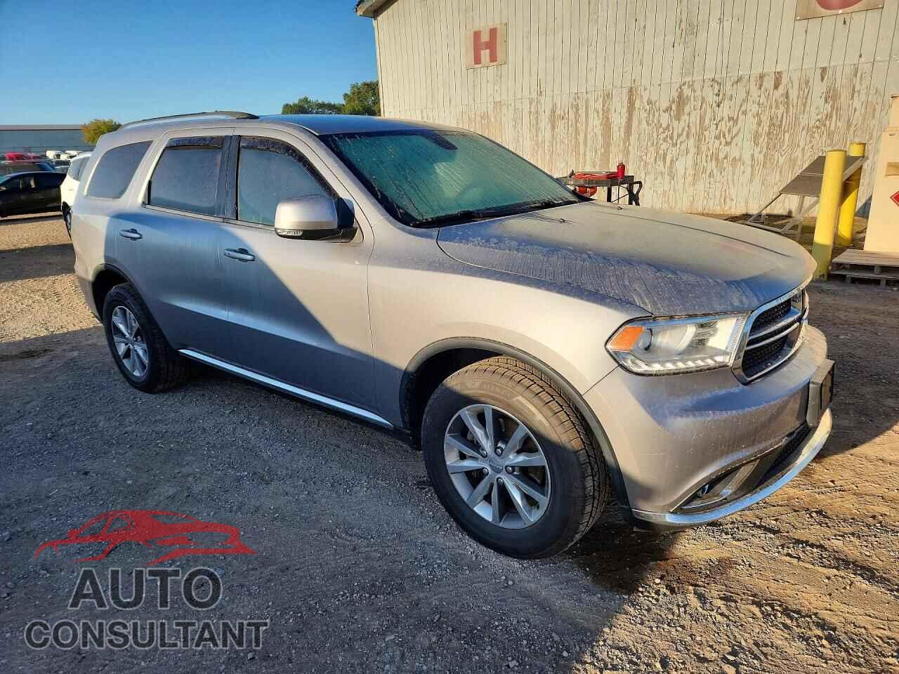 DODGE DURANGO 2015 - 1C4RDJDG8FC923195