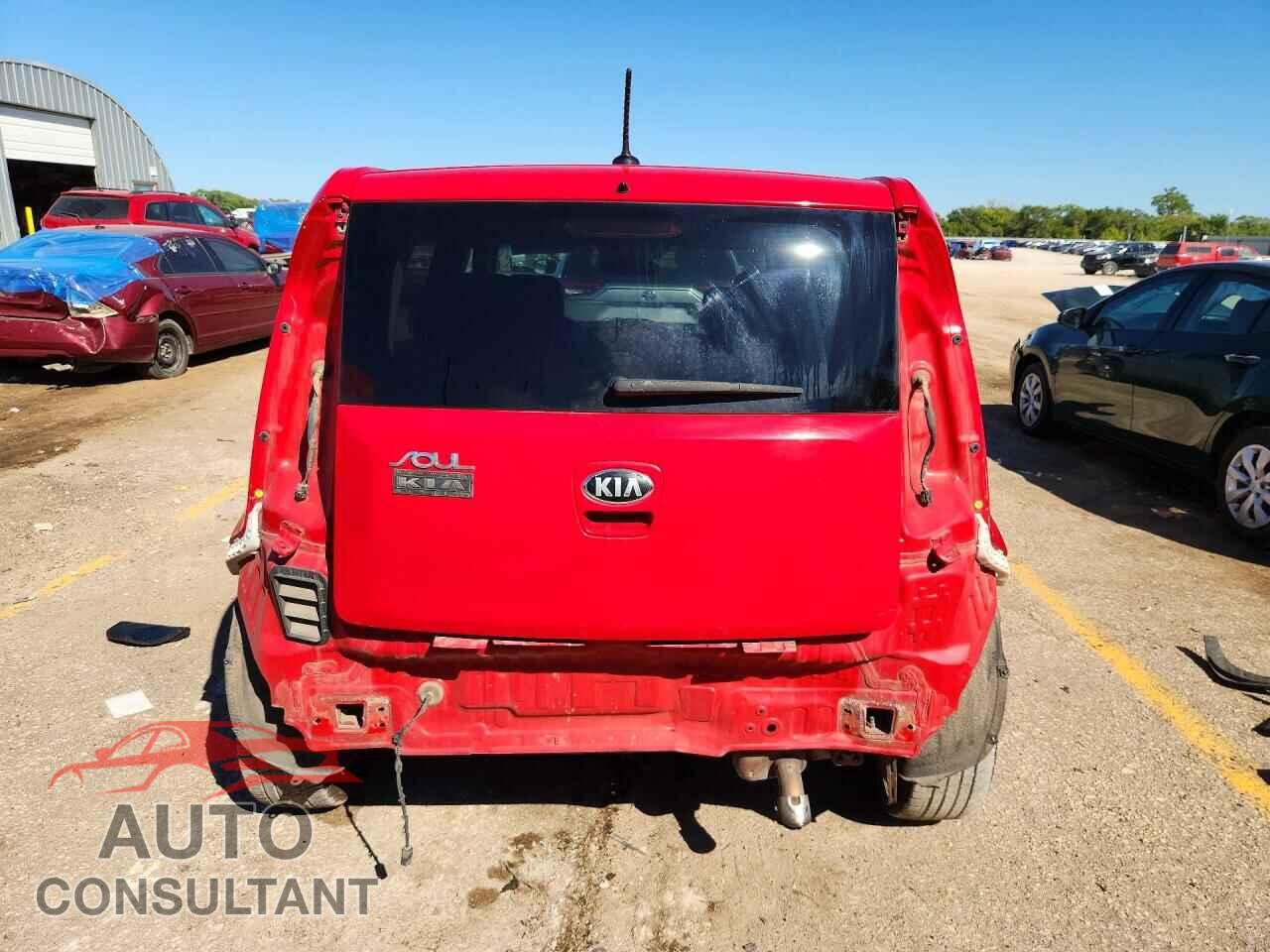 KIA SOUL 2013 - KNDJT2A58D7632467