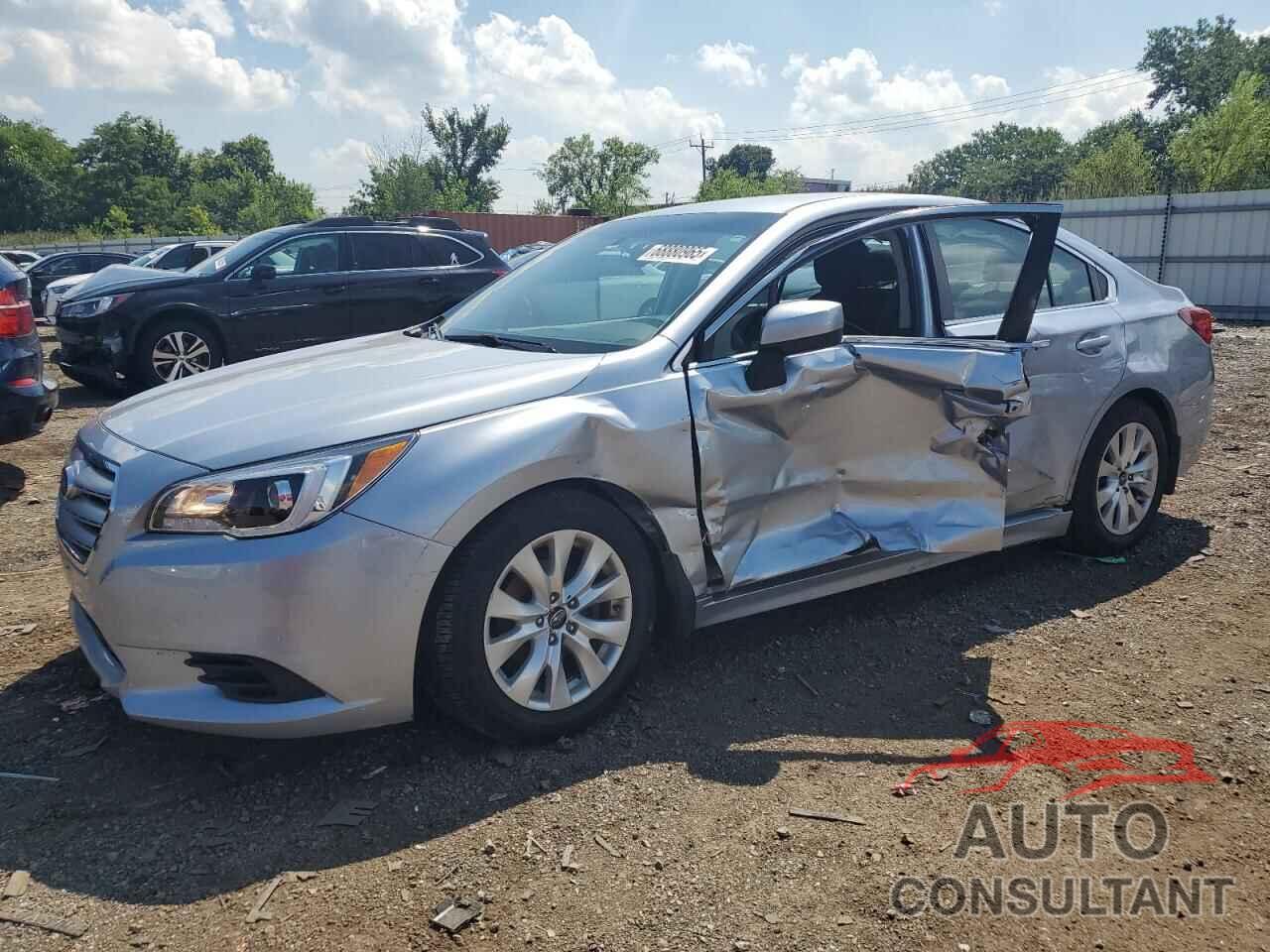 SUBARU LEGACY 2015 - 4S3BNBC62F3070645
