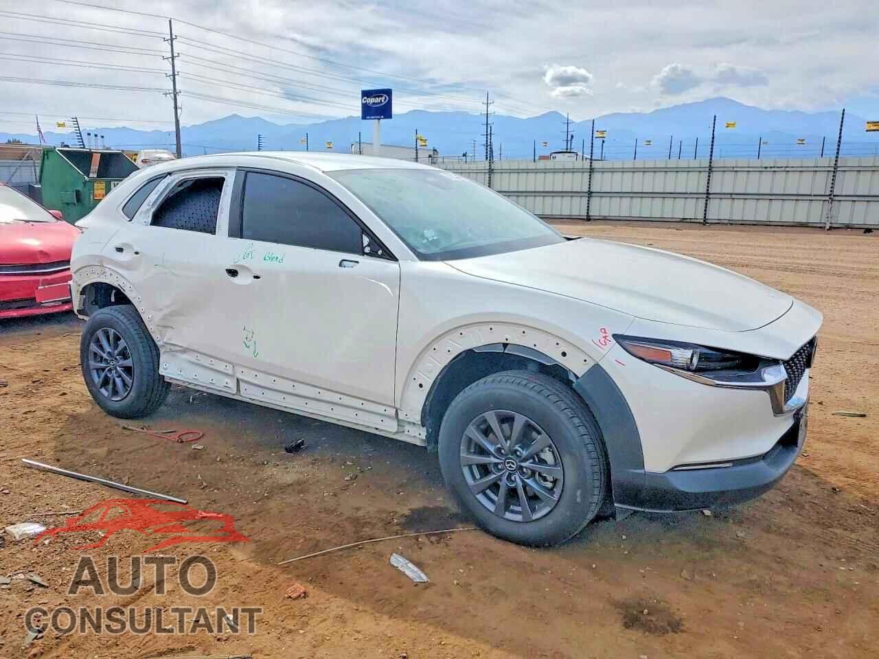 MAZDA CX30 2025 - 3MVDMBAM3SM818193