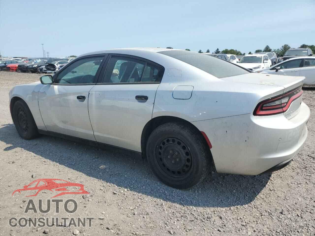 DODGE CHARGER 2019 - 2C3CDXKT0KH682284